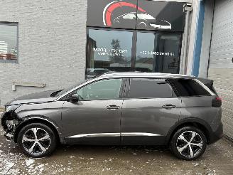 skadebil auto Peugeot 5008 PEUGEOT 5008 1.5D 2023 7 ZIT 2023/5