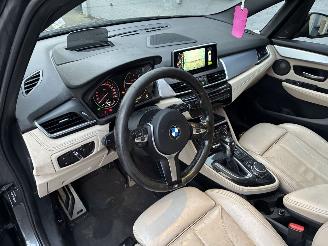 BMW 2-serie BMW 220D XDRIVE M PAKKET 2015 picture 17