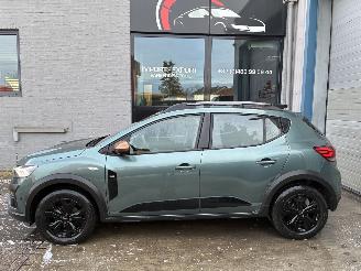 skadebil auto Dacia Sandero DACIA SANDERO 1.0I 2023 2023/12