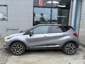 Coche accidentado Renault Captur RENAULT CAPTUR 1.5D 2017 2017/3