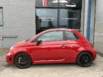 škoda osobní automobily Fiat 695 ABARTH 695 COMPETIZIONE 2023 2023/9