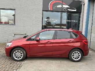 skadebil auto BMW 2-serie BMW 216I AUTOMAAT 2016 2016/6