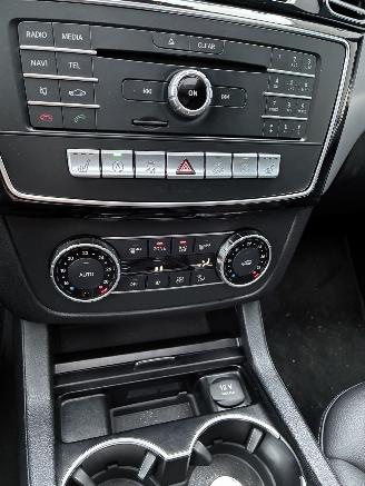 Mercedes GLE MERCEDES GLE 250d 4 MATIC 2016 picture 18