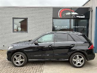 Auto incidentate Mercedes GLE MERCEDES GLE 250d 4 MATIC 2016 2016/1
