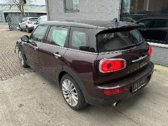 Mini Clubman Mini Clubman Cooper D 2.0d automaat 2016 picture 16