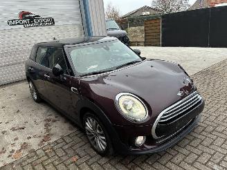 Mini Clubman Mini Clubman Cooper D 2.0d automaat 2016 picture 7