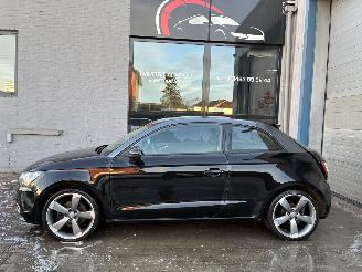 Coche accidentado Audi A1 AUDI A1 1.6TDI 2014 2014/4