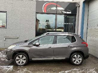 skadebil auto Peugeot 2008 PEUGEOT 2008 1.6D 2016 2016/4