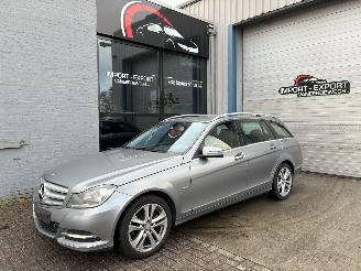 Mercedes C/CE MERCEDES C200d 2012 picture 2