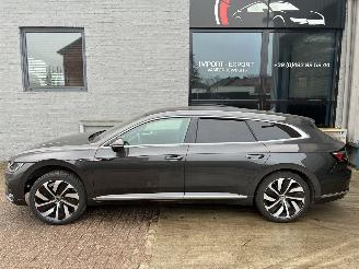 skadebil auto Volkswagen Arteon VW ARTEON HYBRIDE R LINE 2022 2022/2