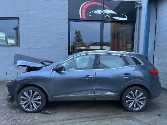 Damaged car Renault Kadjar RENAULT KADJAR 1.5D 2016 2016/2