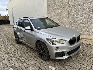 Voiture accidenté BMW X1 BMW X1 sDrive 18d 2020 M 2020/1
