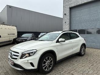 uszkodzony samochody osobowe Mercedes GLA MERCEDES GLA220d 4matic 2015 2015/9