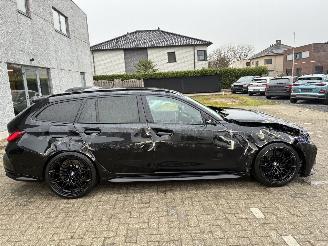 BMW M3 bmw m3 competition 2024 picture 15