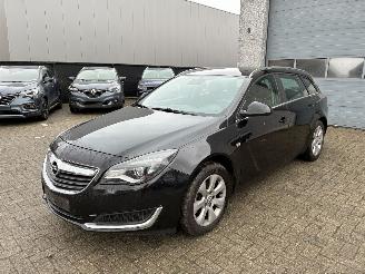 skadebil auto Opel Insignia OPEL INSIGNIA 2.0D AUTOMAAT 2017 2017/4
