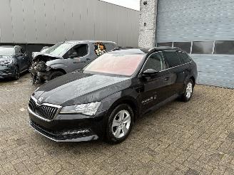 škoda osobní automobily Skoda Superb SKODA SUPERB 2.0D DSG 2021 2021/11