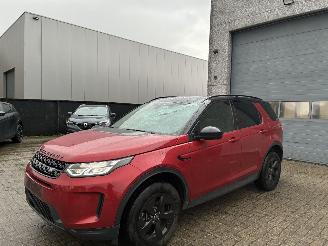 Damaged car Land Rover Discovery Sport LAND ROVER DISCOVERY SPORT P300e S 2020/11