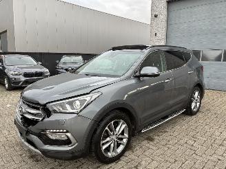 Hyundai Santa Fe HYUNDAI SANTA FE 2.2D AWD 2018 picture 1