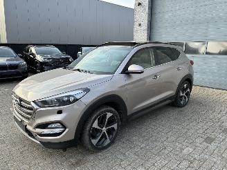  Hyundai Tucson HYUNDAI TUCSON 2.0D 2017 2017/2