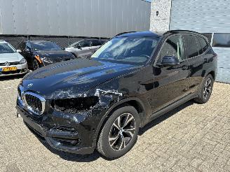 škoda osobní automobily BMW X3 BMW X3 sDrive18d 2018 2018/12