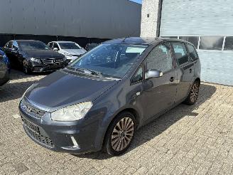 krockskadad bil auto Ford C-Max FORD C MAX 1.8I 2008 2008/5