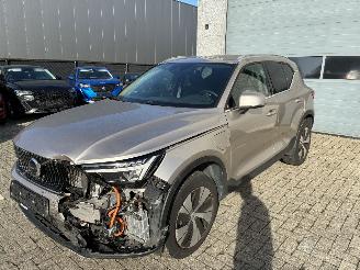 škoda osobní automobily Volvo XC40 VOLVO XC40 T4 HYBRID 2023 2023/5