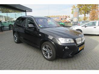 Avarii autoturisme BMW X3 xDrive30d High Executive M Sport 2012/3