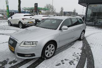 Auto incidentate Audi A6 avant 2.8 FSI Advance Automaat 2010/9