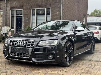 Coche accidentado Audi S5 4.2 QUATTRO COUPE 2010/1