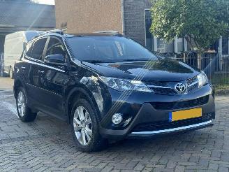 Unfallwagen Toyota Rav-4 2.0 Executive Business 4WD / NAP / AUTOMAAT 2015/1