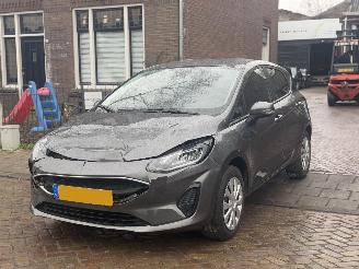 krockskadad bil auto Ford Fiesta 1.0 Eco Boost NAP 2022/1