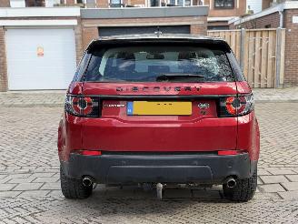 krockskadad bil auto Land Rover Discovery Sport 2.0 TD4 Urban Series SE 2016/1