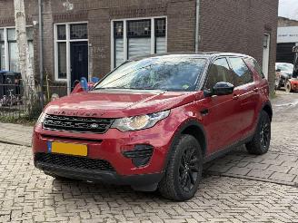 Uttjänta bilar auto Land Rover Discovery Sport 2.0 TD4 Urban Series SE 2016/1