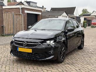 Auto incidentate Opel Corsa 1.2 GS Line AUTOMAAT NAP 2021/1