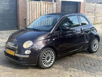 Coche accidentado Fiat 500C 0.9 Twin Air CABRIO 2012/1
