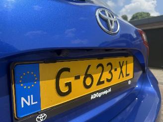 Toyota Yaris 1.5 VVT-i Dynamic AUTOMAAT picture 9