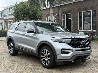 Coche accidentado Ford Explorer 3.0 V6 EcoBoost 7 PERS PHEV ST-Line BTW! 2021/1