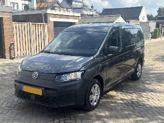 Auto incidentate Volkswagen Caddy Cargo Maxi 2.0 TDI AUTOMAAT NAP! 2023/1