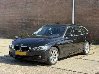 Auto incidentate BMW 3-serie 320d 2012/1