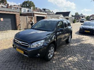 Schadeauto Toyota Rav-4 2.0 VVTi X-Style 4WD 2008/1