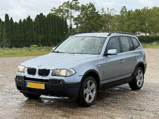  BMW X3 2.0 Executive 2005/1
