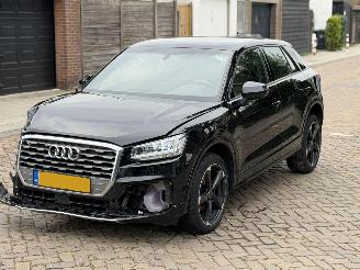 Unfallwagen Audi Q2 30 TFSI 2021/1
