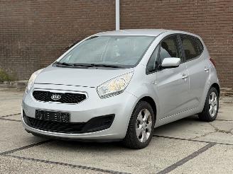 uszkodzony samochody osobowe Kia Venga 1.6 CVVT Comfort Pack AUTOMAAT 2012/1