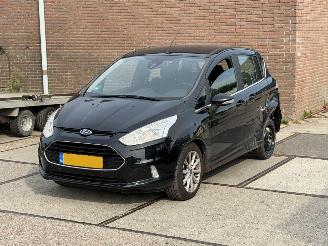 skadebil auto Ford B-Max 1.0 EcoBoost Titanium 2017/1