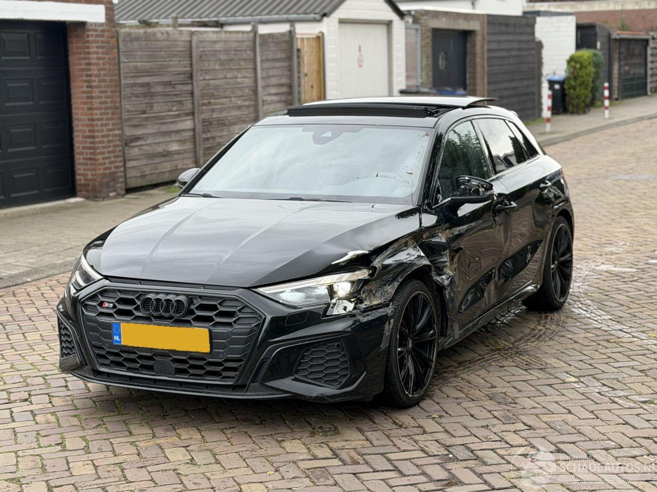 Audi S3 SPORTBACK 310 PK PANO