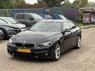 Vaurioauto  passenger cars BMW 4-serie 418i M PAKKET 2017/1