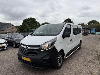 škoda osobní automobily Opel Vivaro 1.6 CDTI L2H1 ecoFLEX 9 PERS EURO 6 2017/1