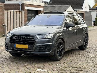krockskadad bil auto Audi Q7 3.0 TDI S LINE QUATTRO 2015/1