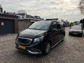 Auto incidentate Mercedes V-klasse V220 LANG 8 PERS 2015/1