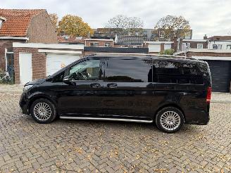 Mercedes V-klasse V220 LANG 8 PERS picture 18